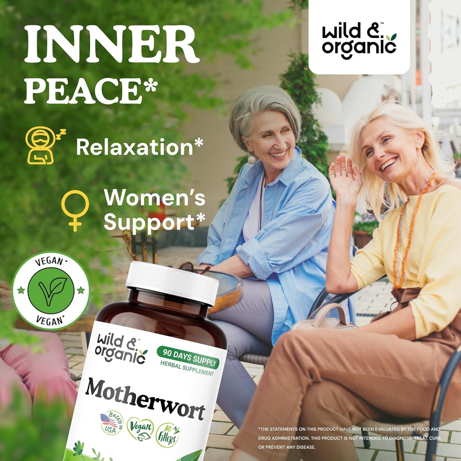 Cápsulas Madre Selva Silvestre 1000 mg - 180 Veganas