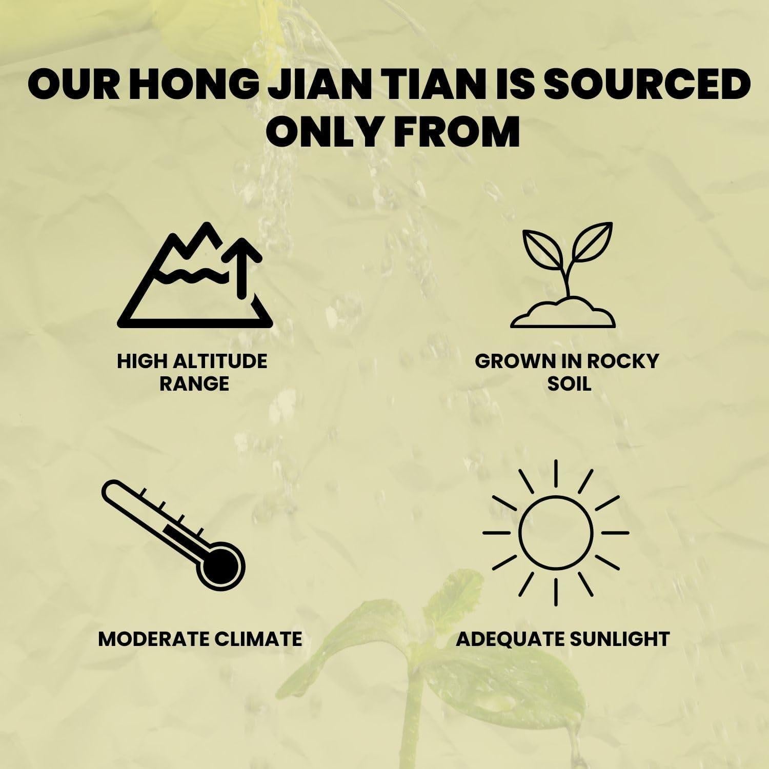 Raíz Dorada Rhodiola Rosea 0.45 kg Plum Dragon Herbs