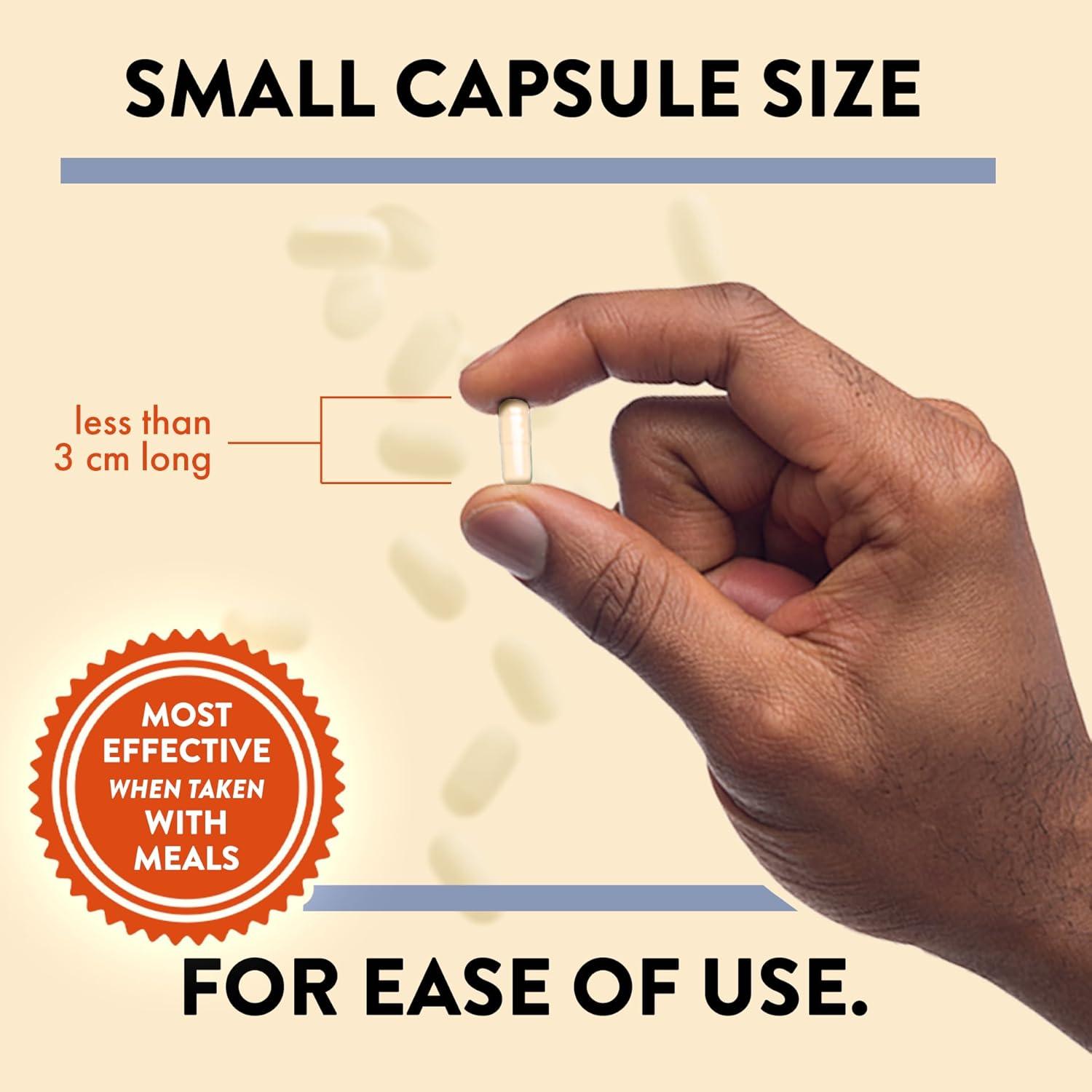 Suplemento D-Tox Mt. Angel - 60 Cápsulas para Hígado Graso