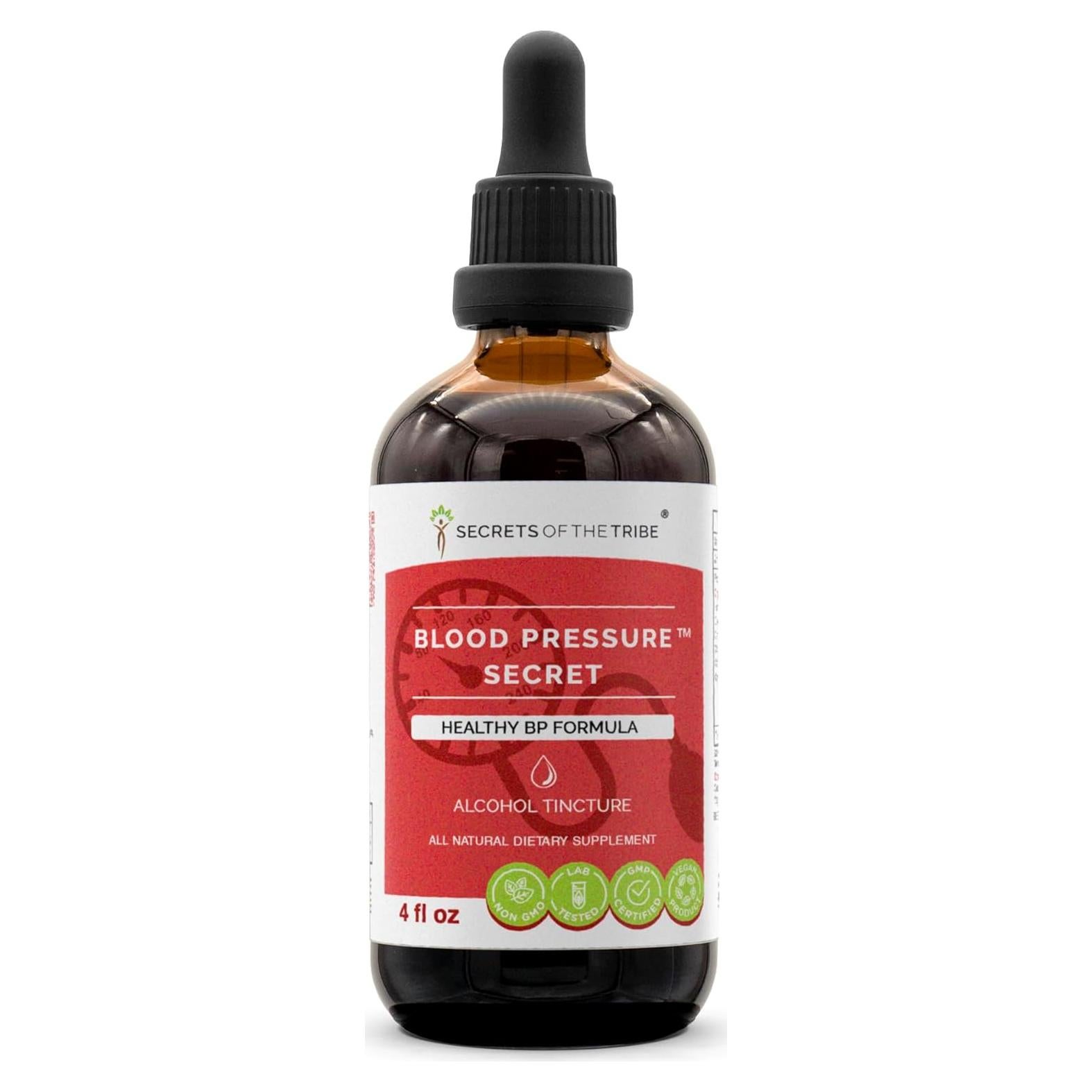 Extracto Herbal de Espino y Apio 118.3 ml - Secretos de la Tribu