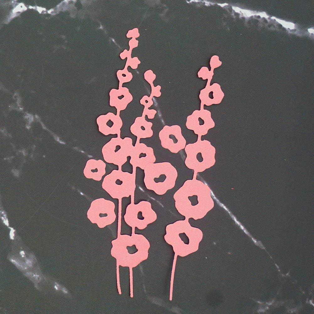 Troqueles de Corte de Metal LANGFON para Scrapbooking DIY - 2 Piezas