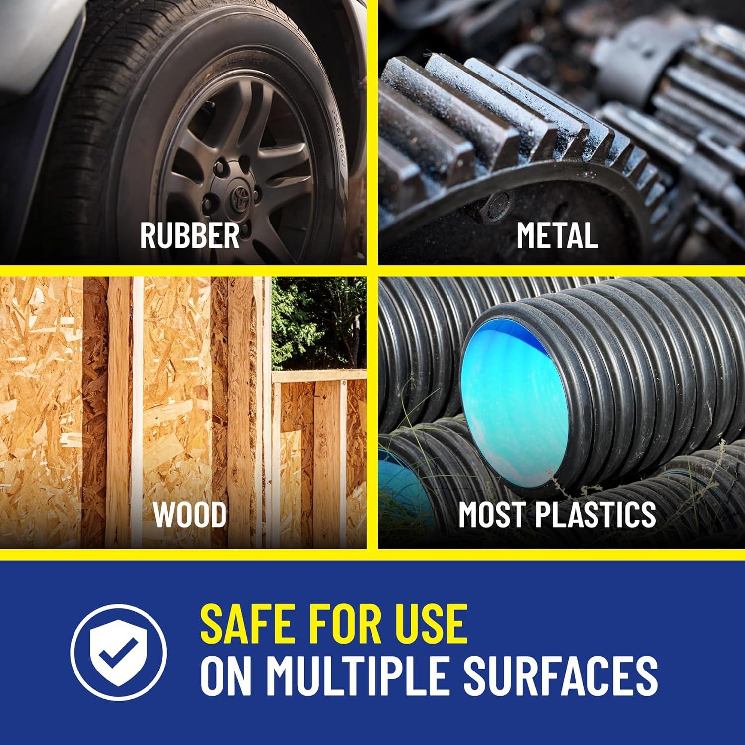 WD-40 Spray Multiuso Original 532 ML - Lubricante y Protector