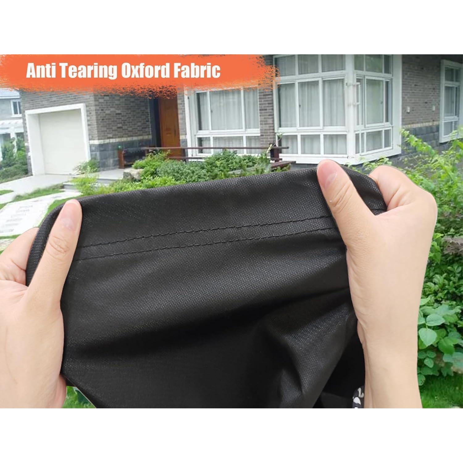 Cubierta de Ahumador Eléctrico FCCUM 30 Pulgadas Impermeable