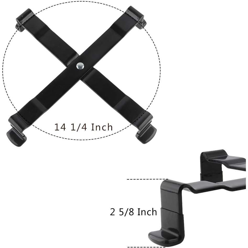 Soporte para Parrilla Big Green Egg Grande - Acero Pesado