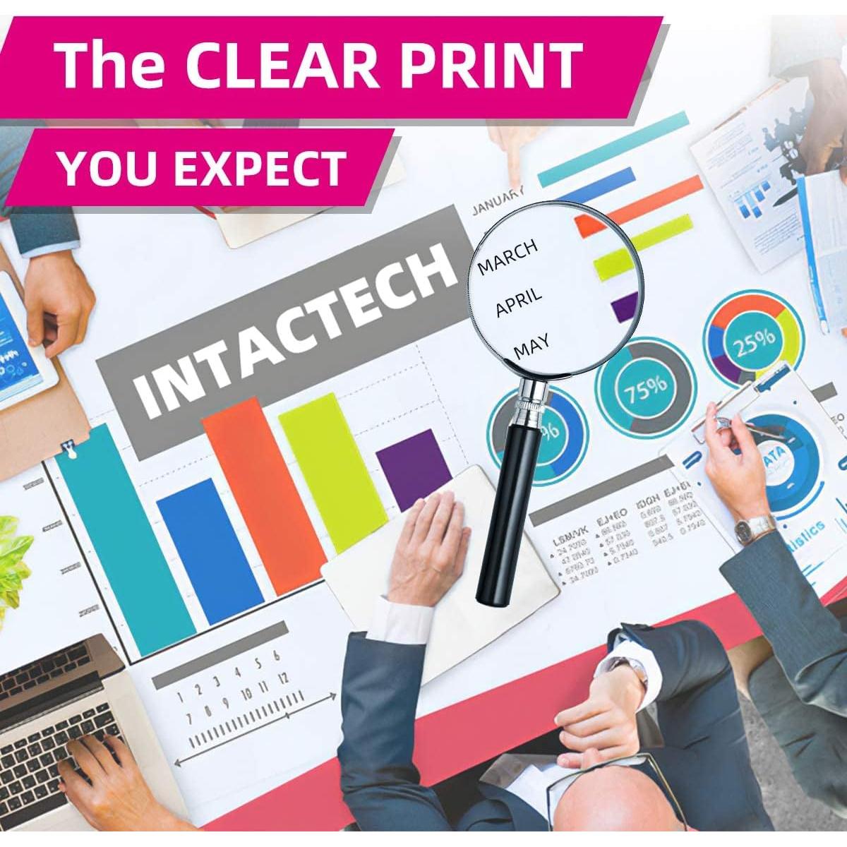 Cartuchos de tinta compatibles Canon PGI-280 XXL CLI-281 XXL - 10 unidades