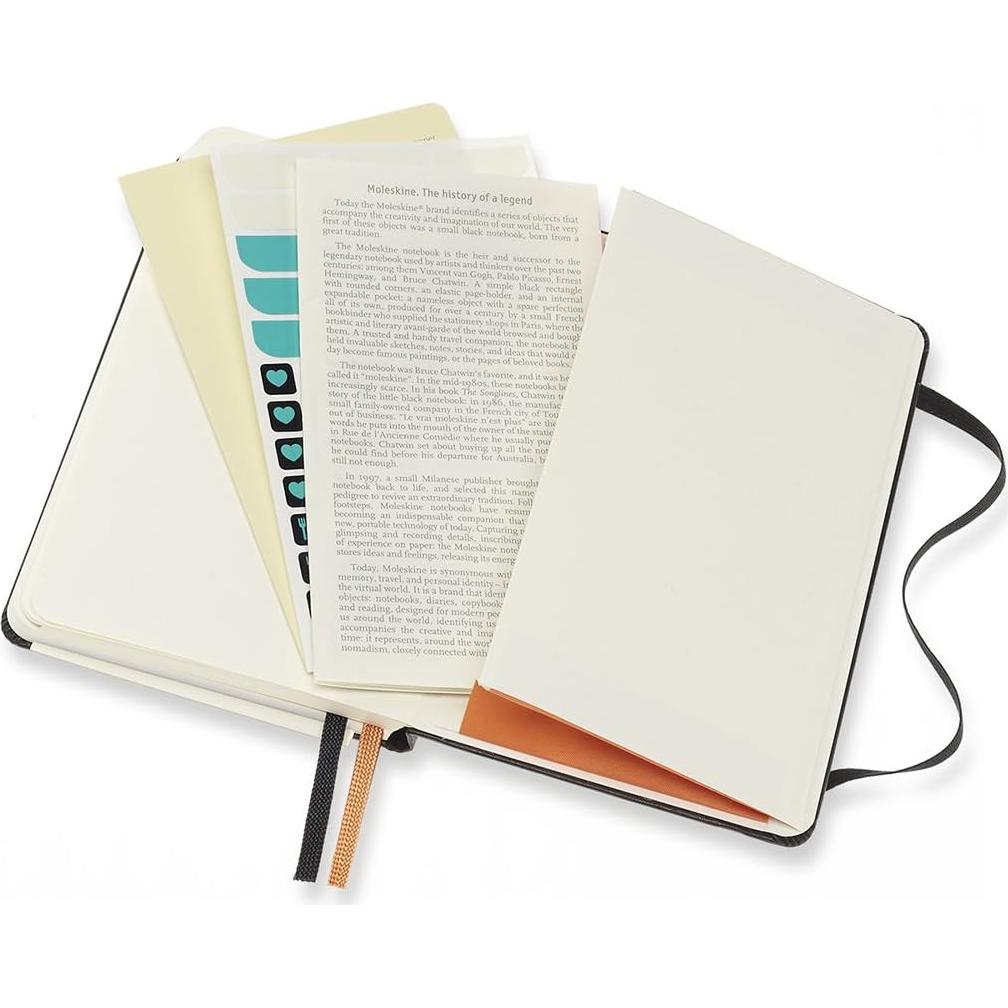 Cuaderno de Ciudad Moleskine Berlín Tapa Dura Pocket 220 Páginas