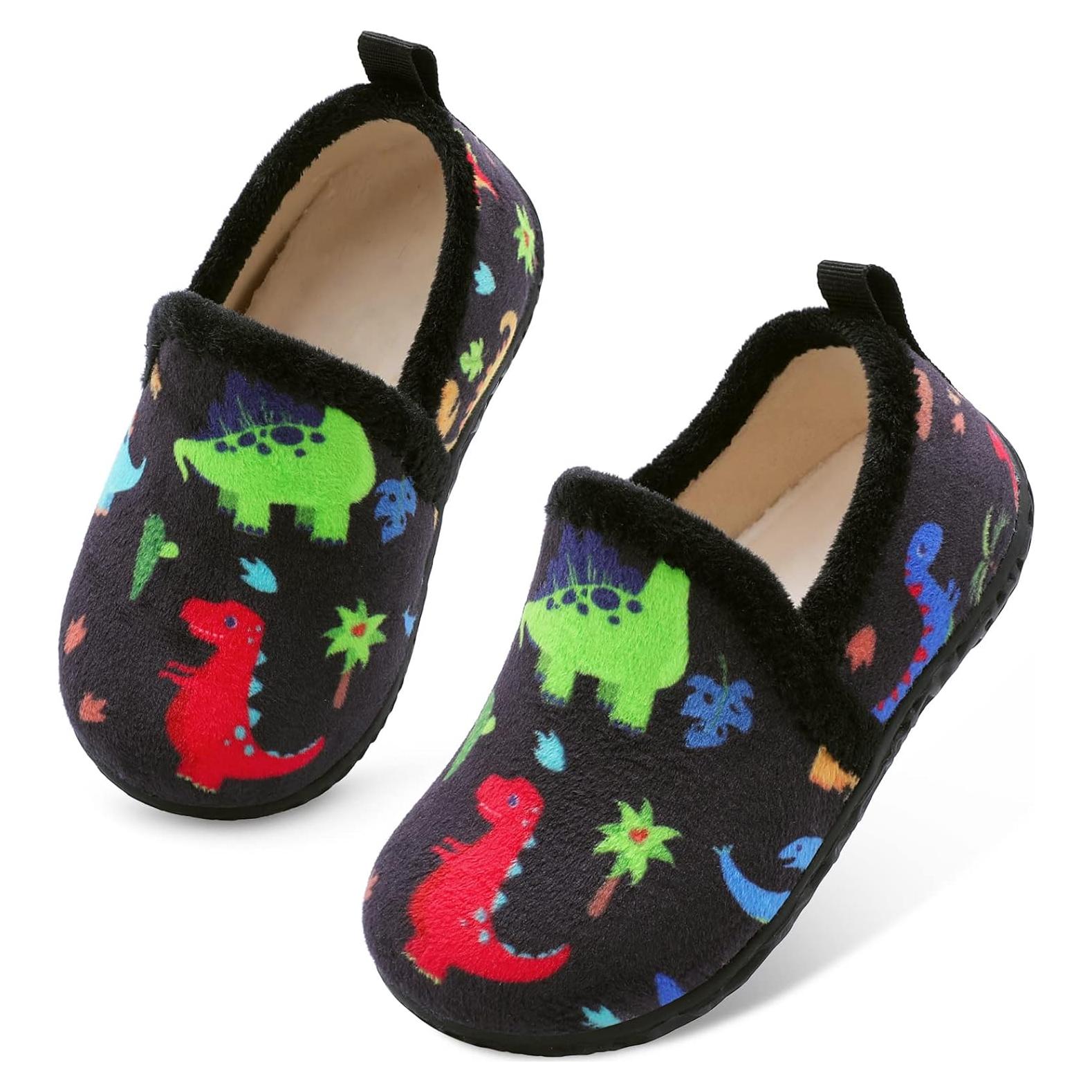 Zapatillas Lefflow para Niños 3.5-4 Infante, Calcetín Casa