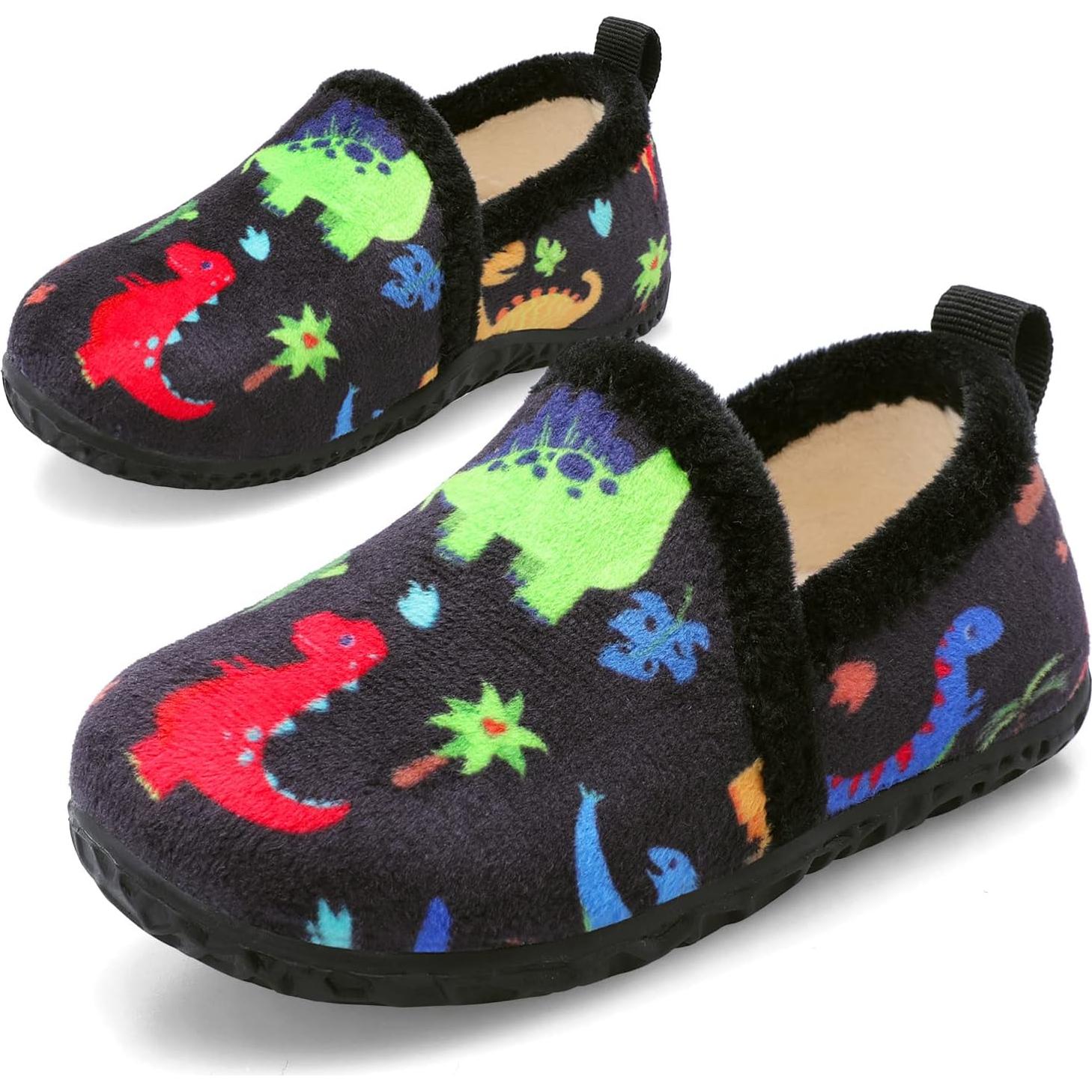 Zapatillas Lefflow para Niños 3.5-4 Infante, Calcetín Casa