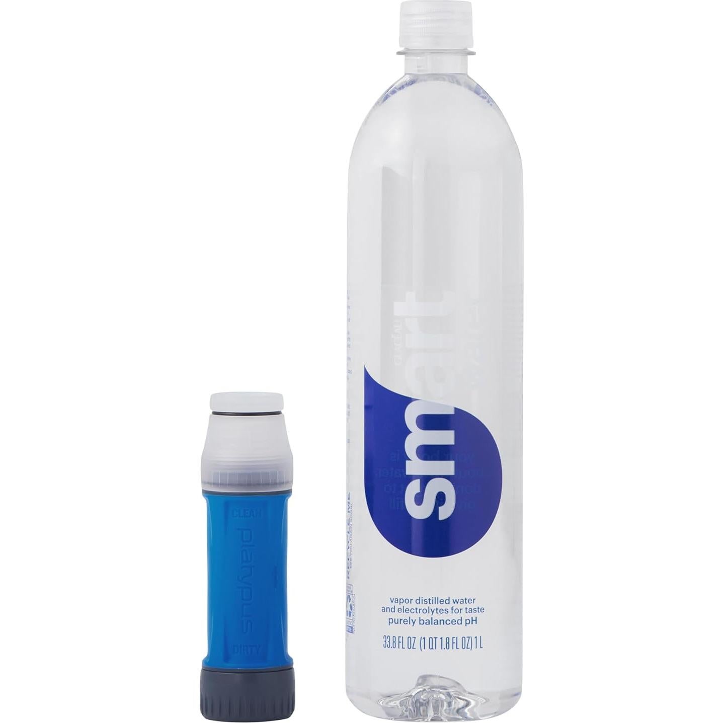 Filtro de Agua Platypus QuickDraw 3L/min Azul