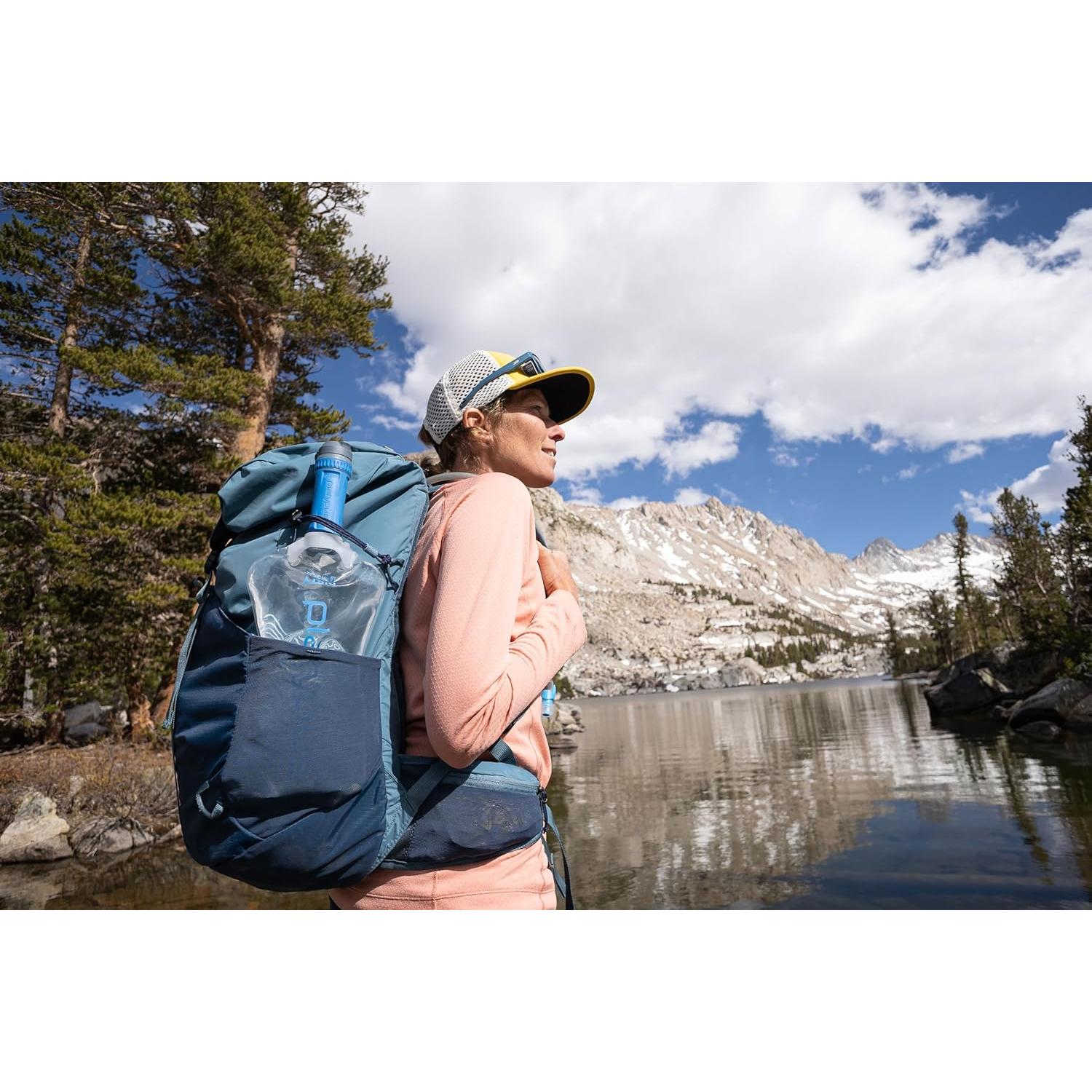 Filtro de Agua Platypus QuickDraw 3L/min Azul