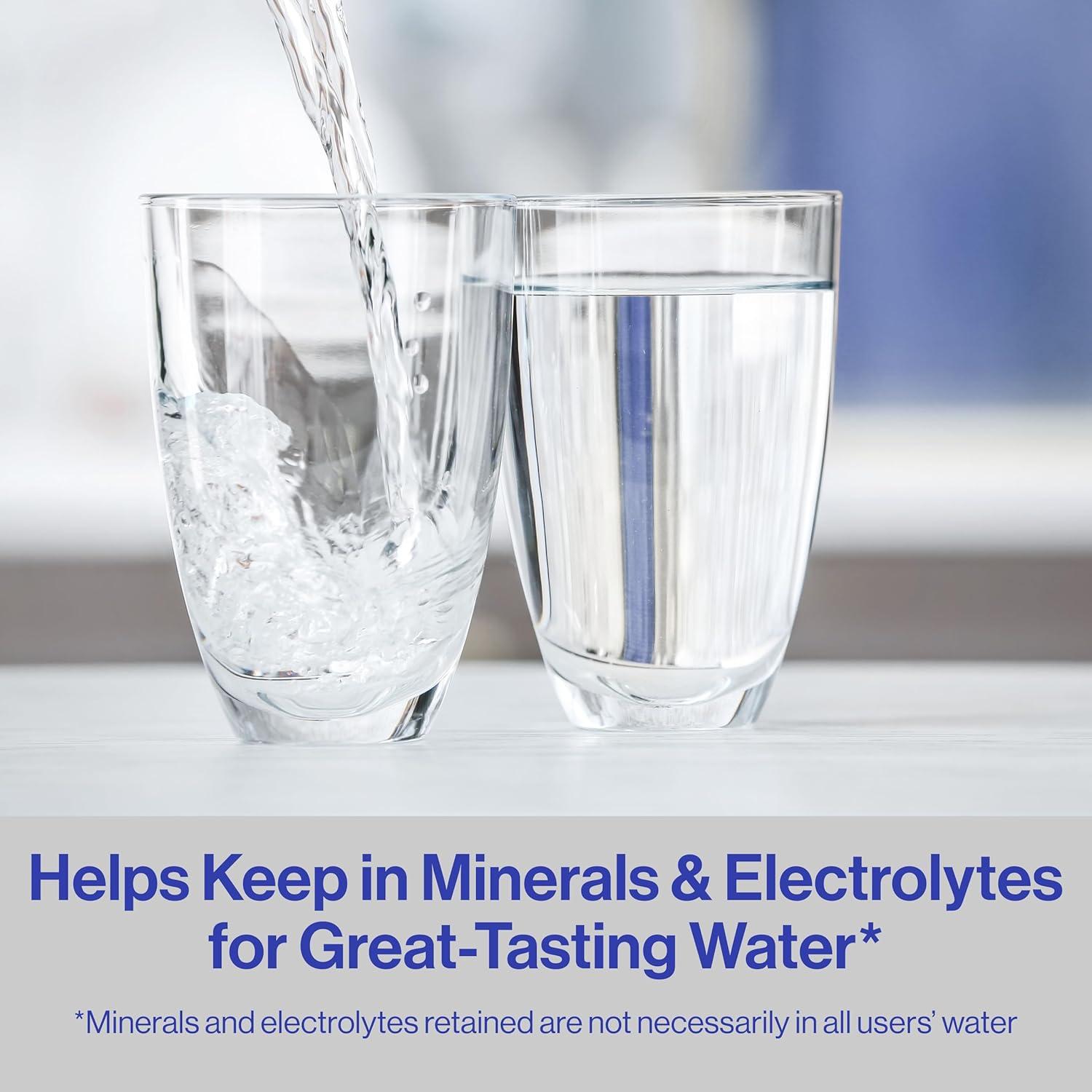 Dispensador de Agua Brita UltraMax Elite 27 Tazas, Negro