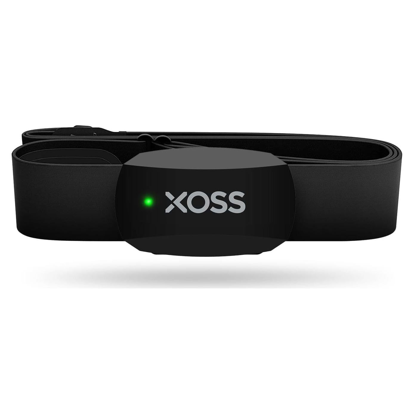 Monitor de Frecuencia Cardíaca XOSS X2 Bluetooth IP67