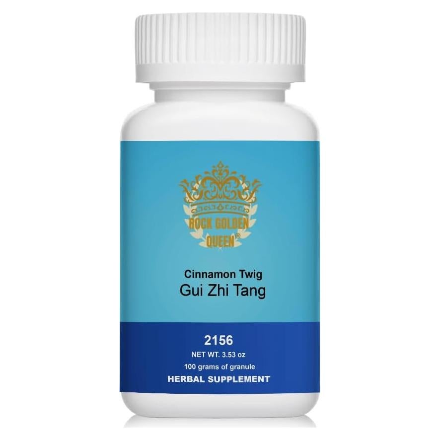 Decocción de Ramitas de Canela Gránulo Rock Golden Queen 100g