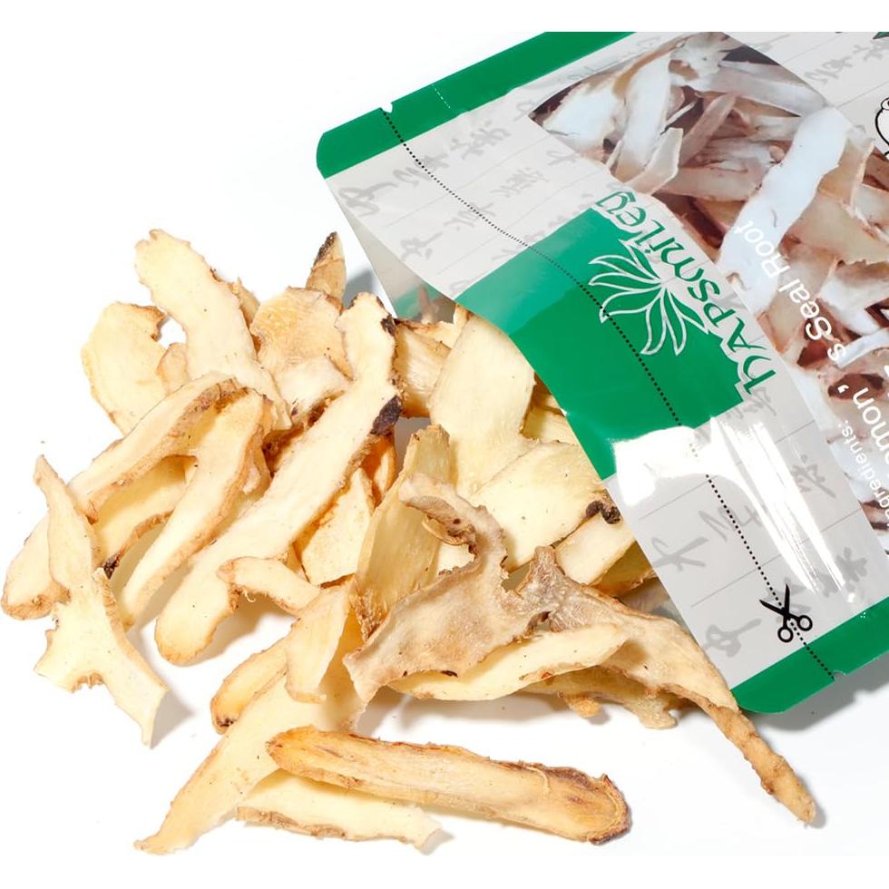 Raíz de Sello de Salomón Hapsmiley 100g - Hierbas Secas