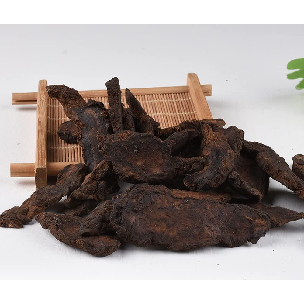 Raíz de Rehmannia Glutinosa 500g - Ginseng Chino Sheng Di Huang