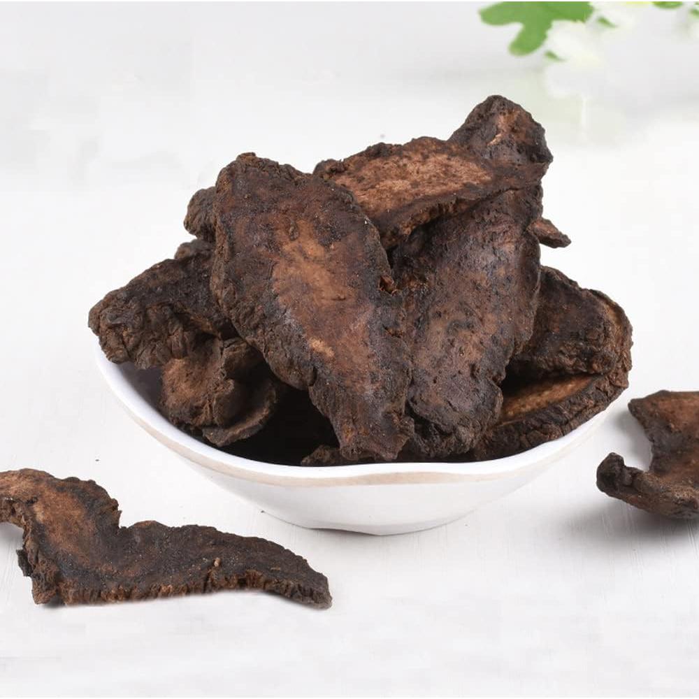 Raíz de Rehmannia Glutinosa 500g - Ginseng Chino Sheng Di Huang