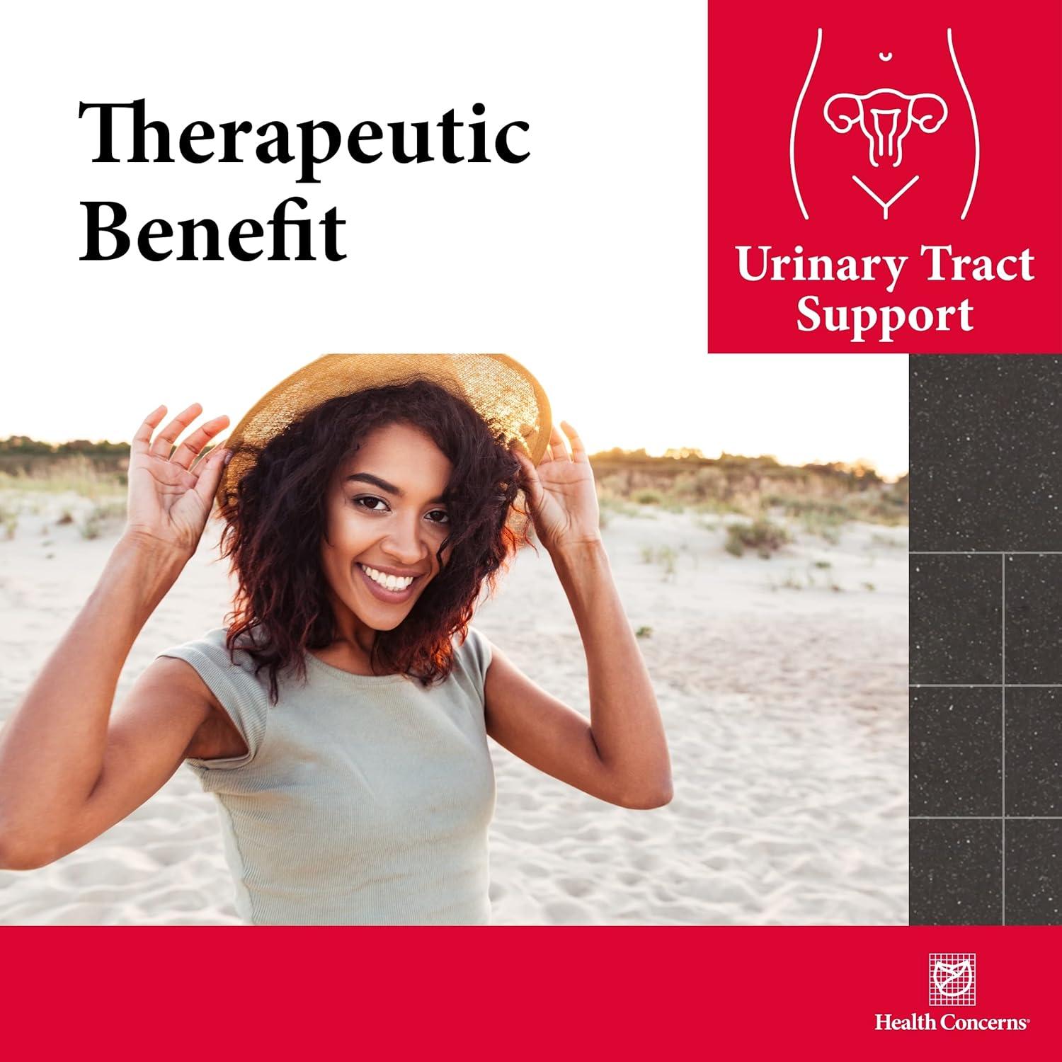 Suplemento Herbal para Riñones Health Concerns 90 Cápsulas