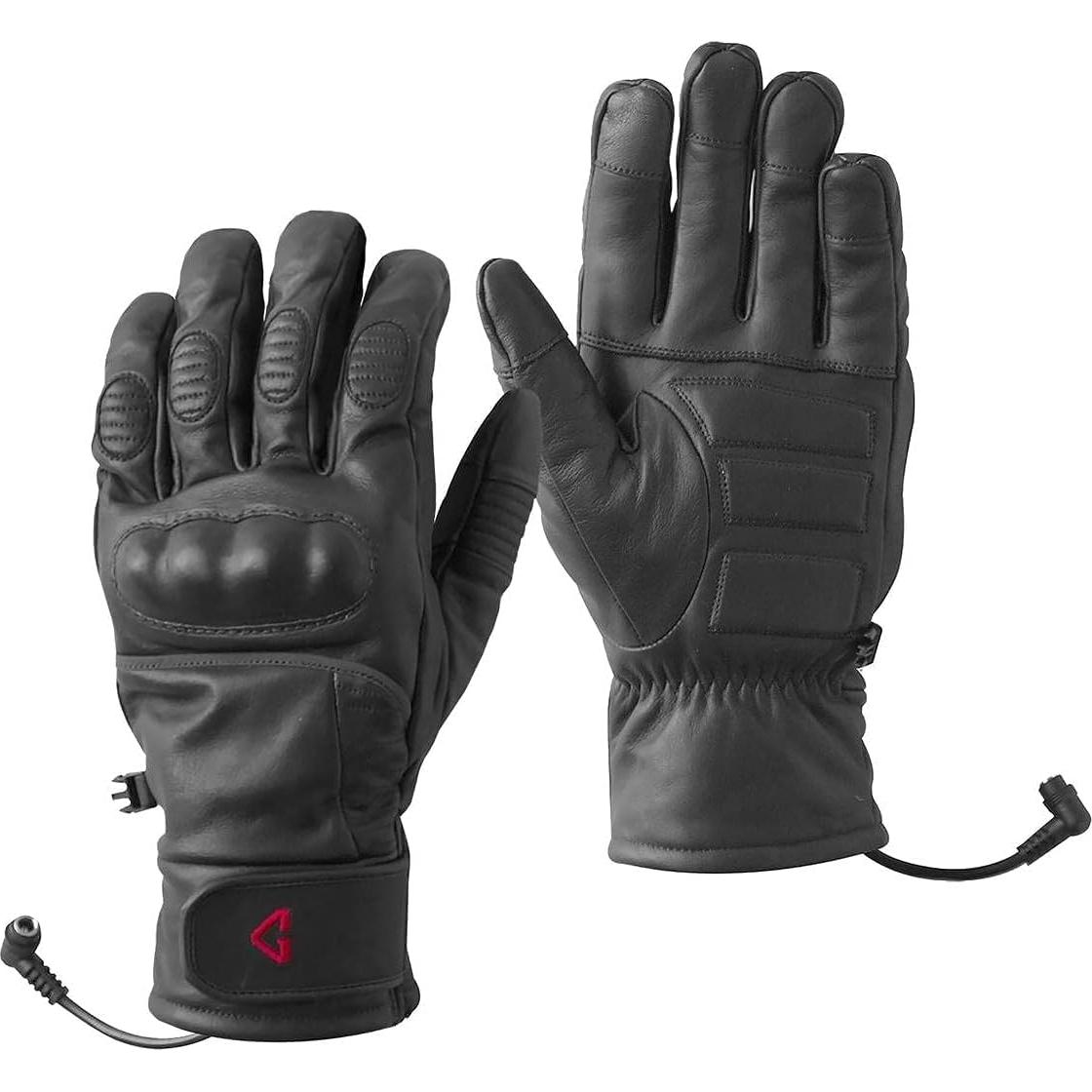 Guantes de Moto Calentados Gerbing 12V Hero - Puño Corto