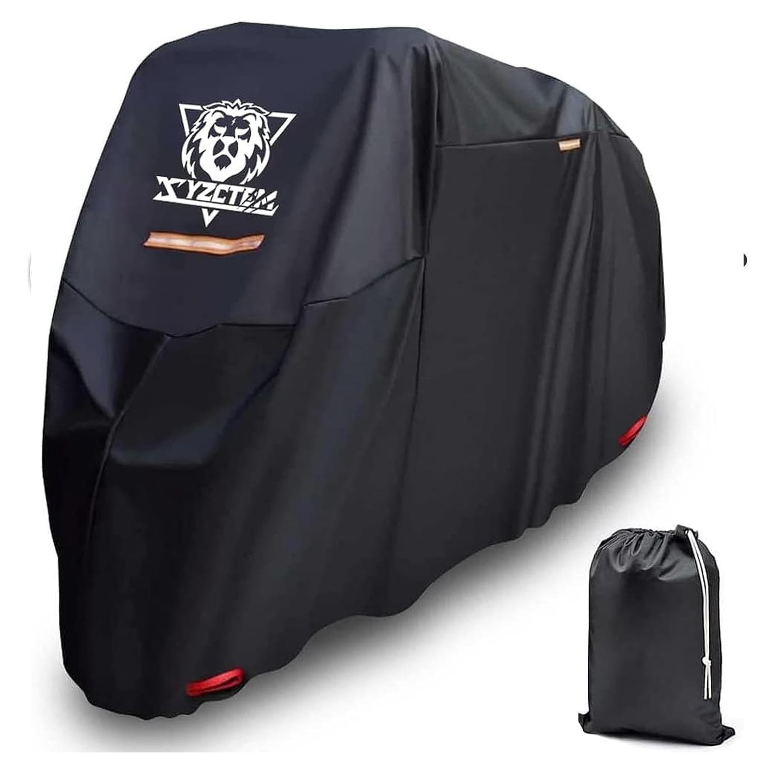 Cubierta de Motocicleta XYZCTEM Impermeable 220.98 cm