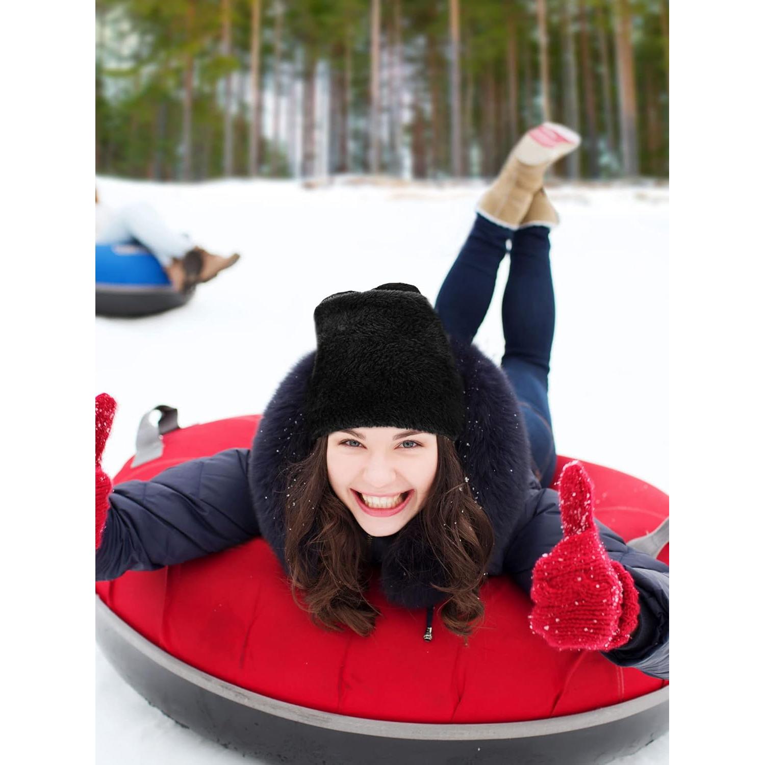 Balaclava Térmica Bencailor 4 Piezas Forro Polar Unisex