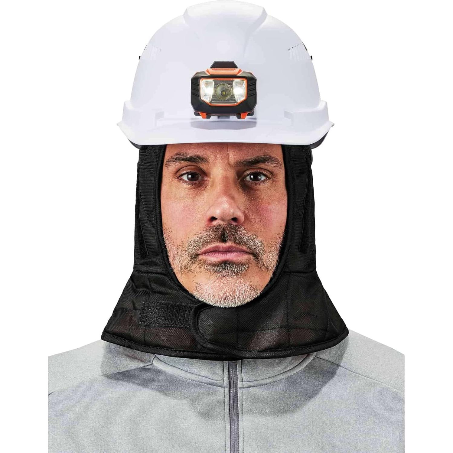 Forro de Casco de Invierno Ergodyne N-Ferno 6867 3 Capas Aislado