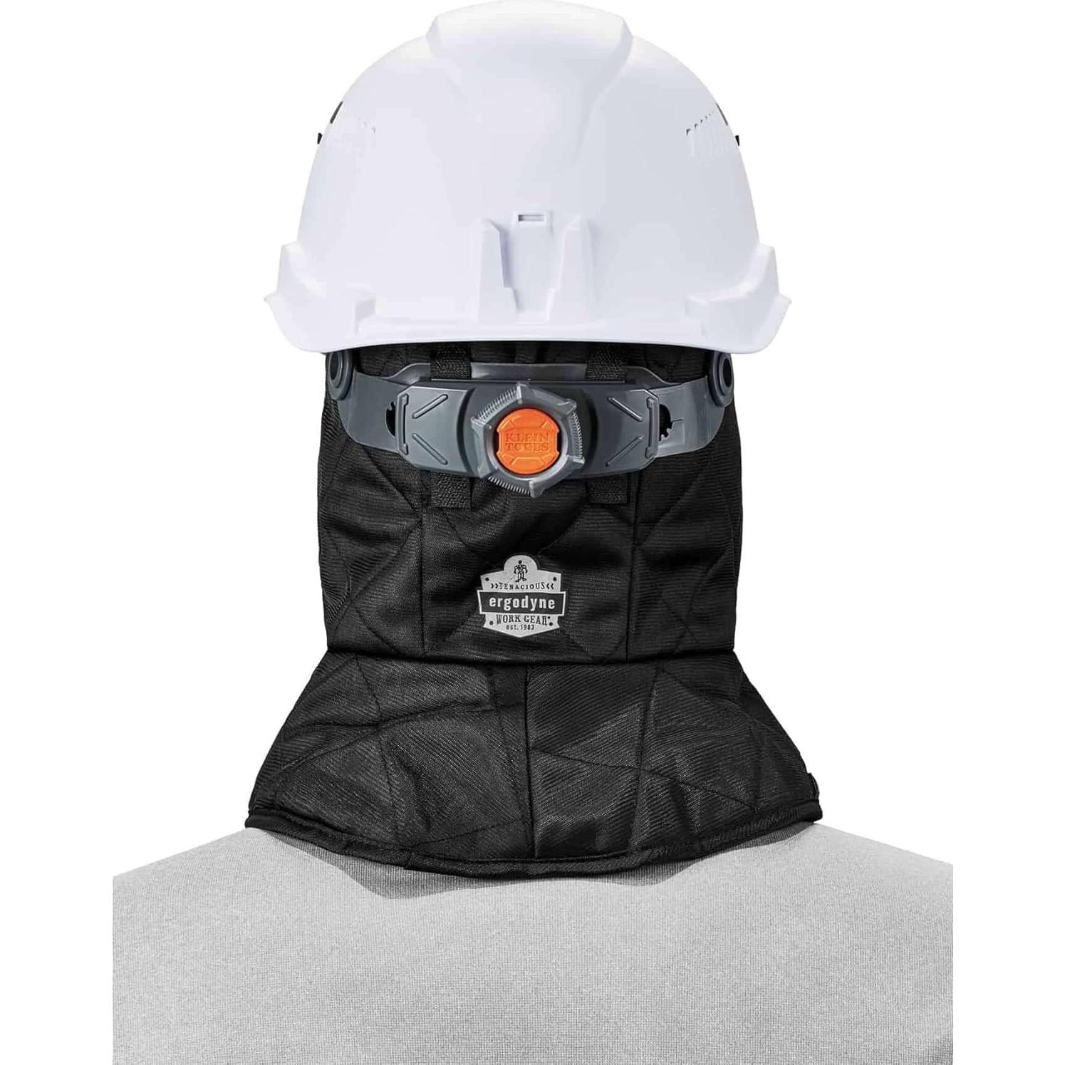 Forro de Casco de Invierno Ergodyne N-Ferno 6867 3 Capas Aislado