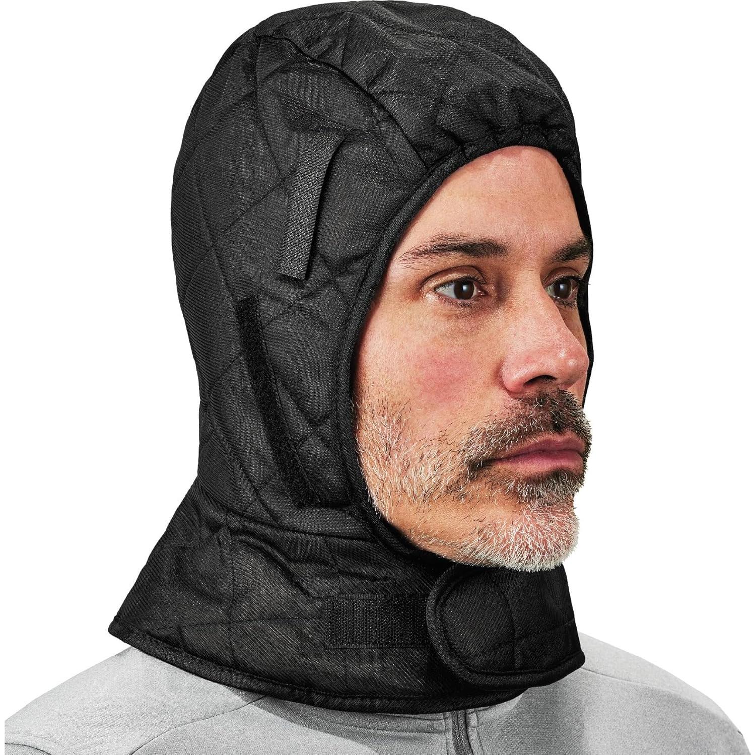 Forro de Casco de Invierno Ergodyne N-Ferno 6867 3 Capas Aislado