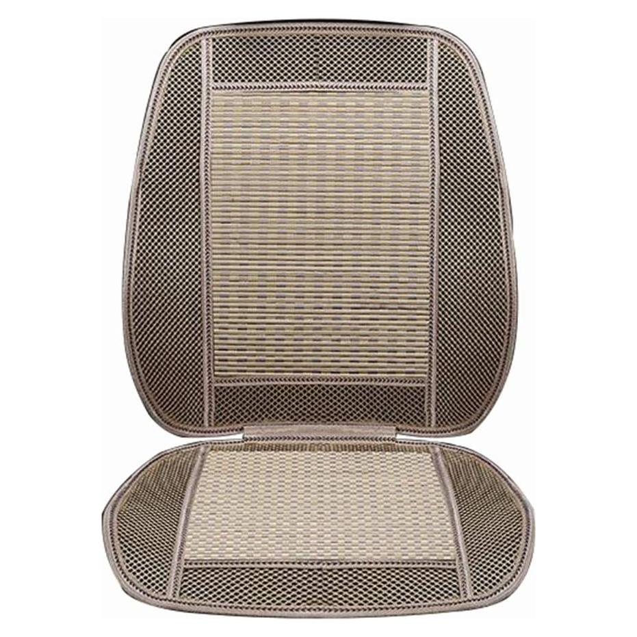 Cubierta de Asiento de Coche Autopeck Beige Universal Refrigerante