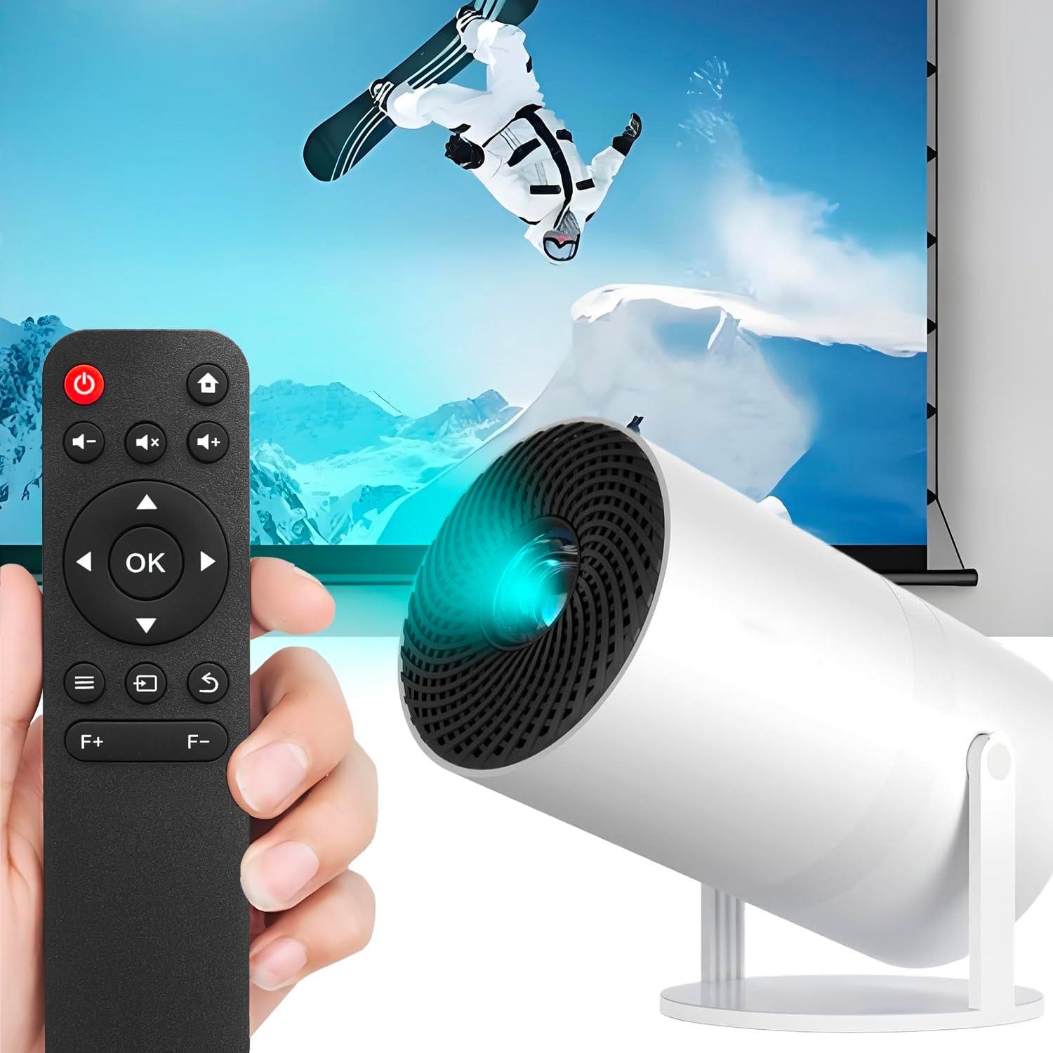 Control Remoto AWO para Proyector Mini XuanPad X3 Full HD