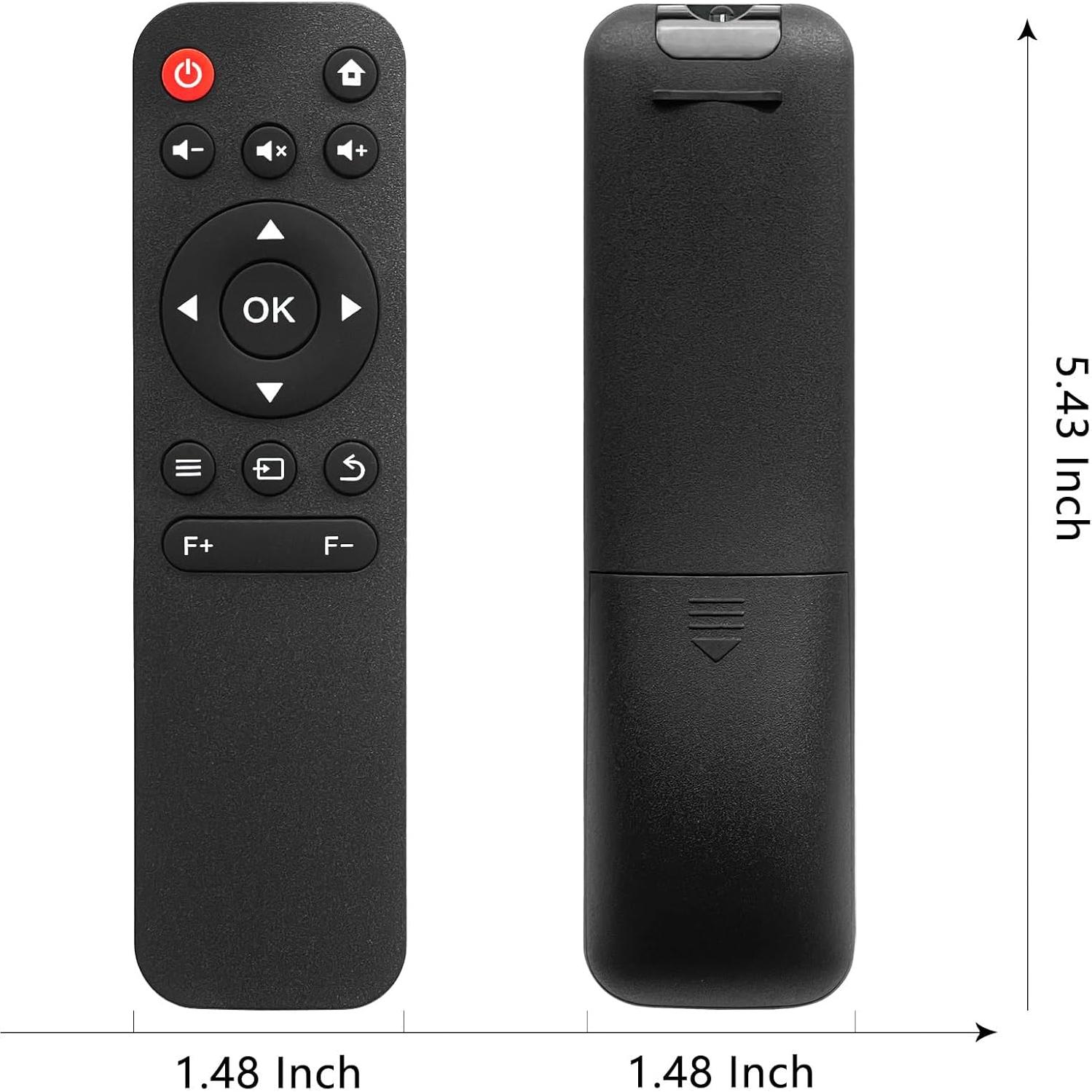 Control Remoto AWO para Proyector Mini XuanPad X3 Full HD