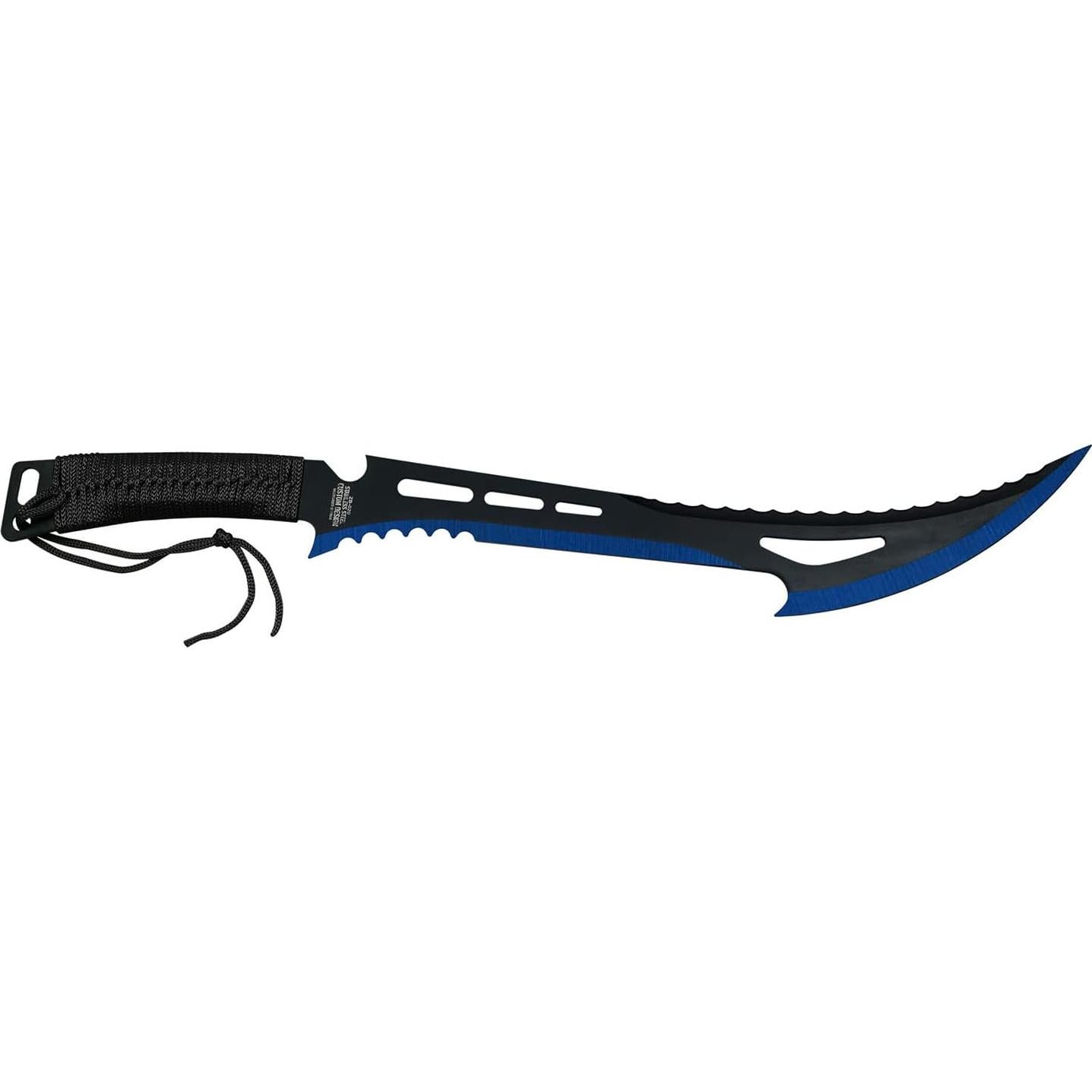 Machete Z Hunter ZB-020 60 cm Acero Inoxidable con Funda