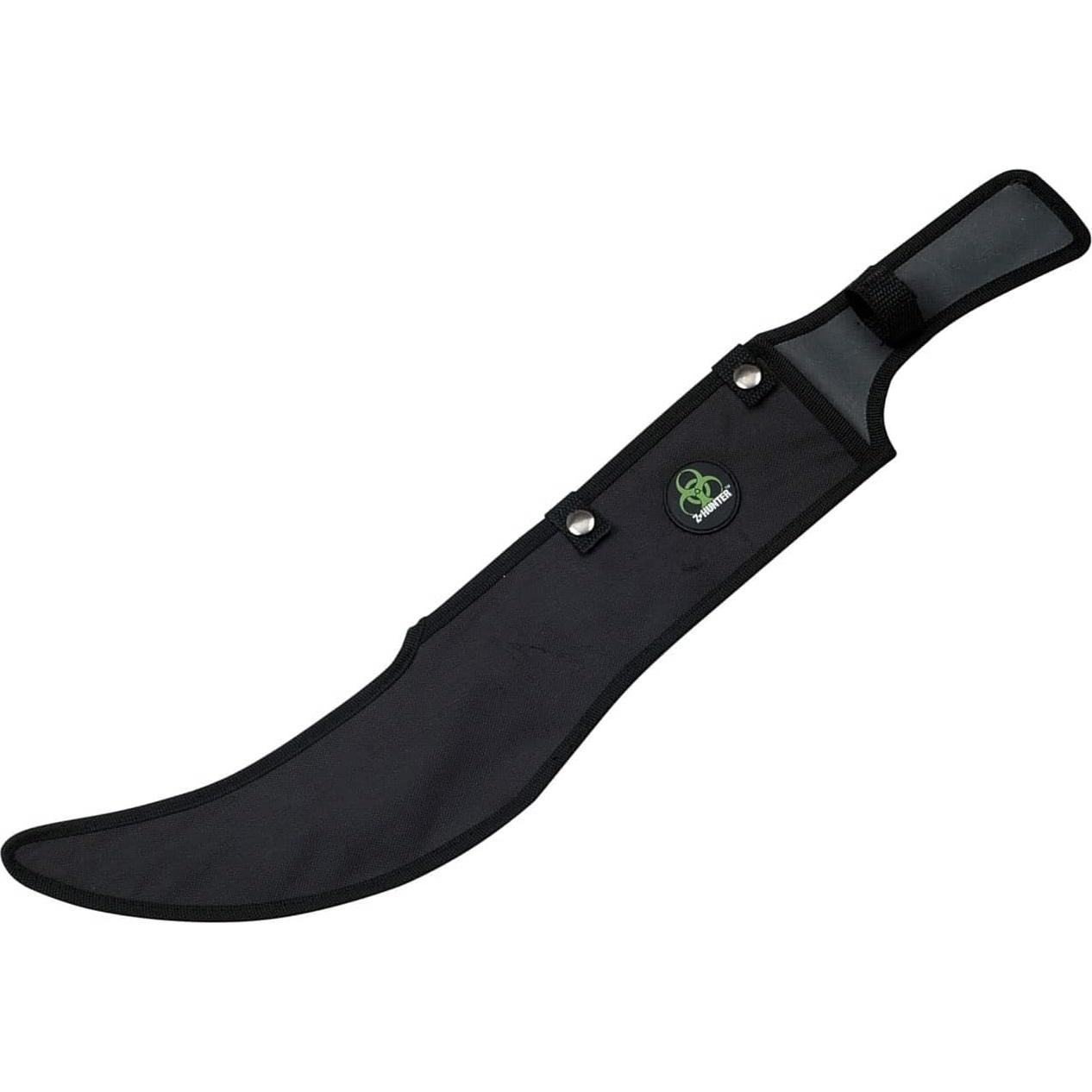Machete Z Hunter ZB-020 60 cm Acero Inoxidable con Funda