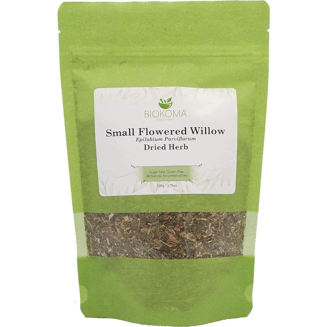 Biokoma Hierba Seca Epilobium Parviflorum Orgánica 100g