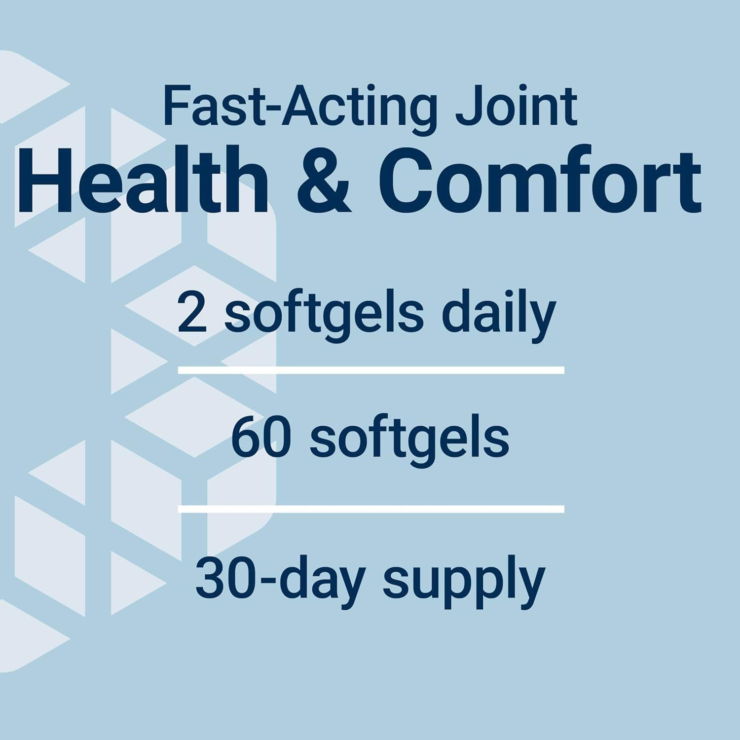 Suplemento Articular Life Extension 60 Gelatinas Blandas