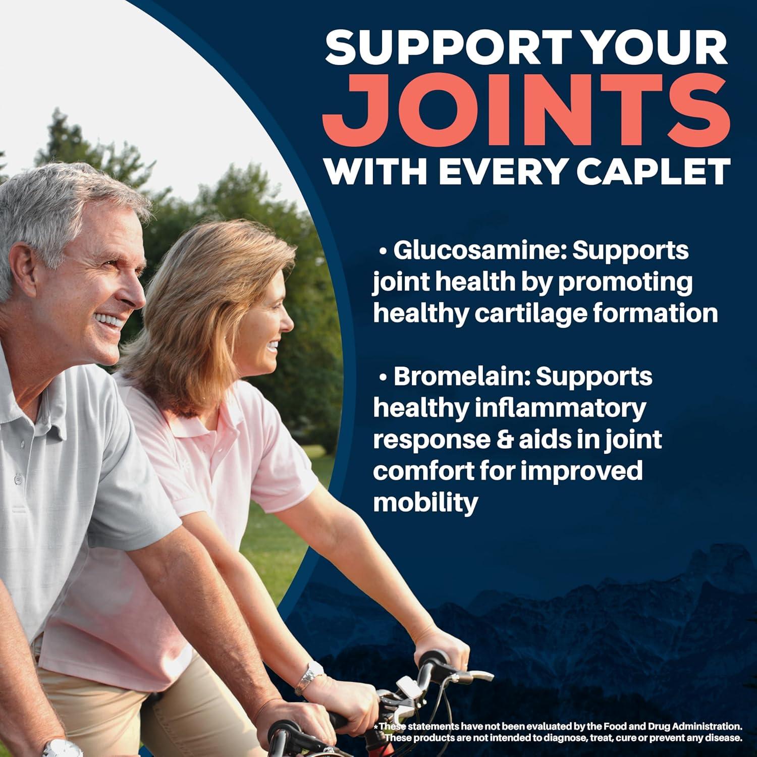 Suplemento Articular Ayush Herbs Boswelya Plus - 90 Cápsulas