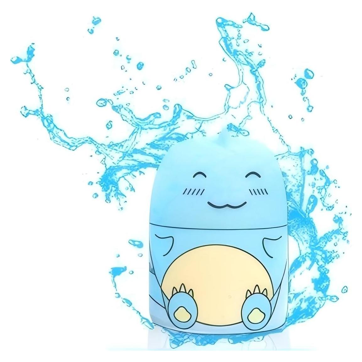 Limpiador de Inodoro Dinosaurio Krazy Clean Pro 335g Aroma Marino