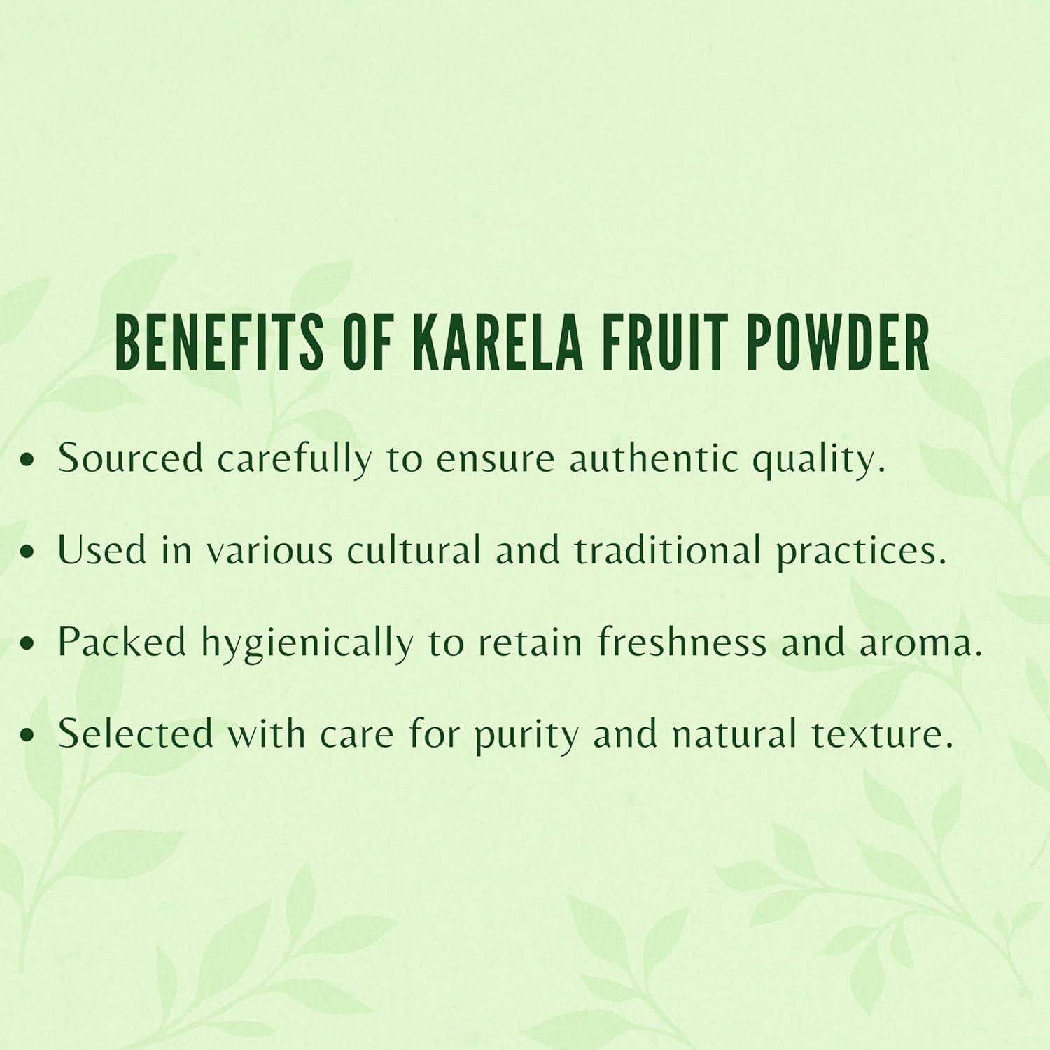 Polvo de Melón Amargo 50 g AHIPL - Suplemento Herbal Natural