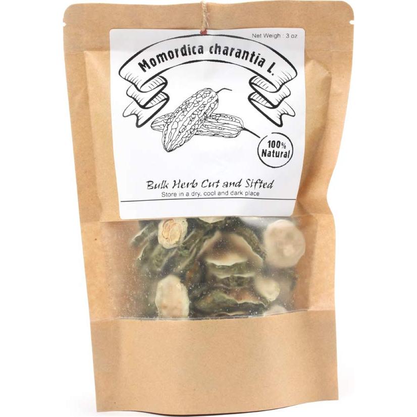 Té de Melón Amargo Orgánico EidolonGreen 88g - Hierbas Secas