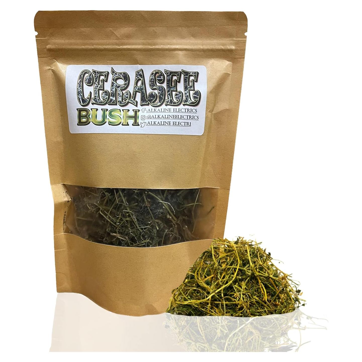 Té de Cerasee 100% Natural Alkaline Electrics 28g