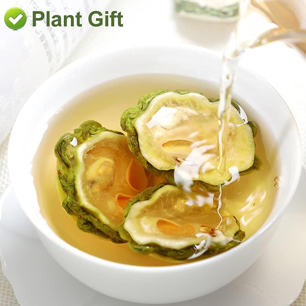 Fruta de Melón Amargo Greenlike 500g - Momordica charantia