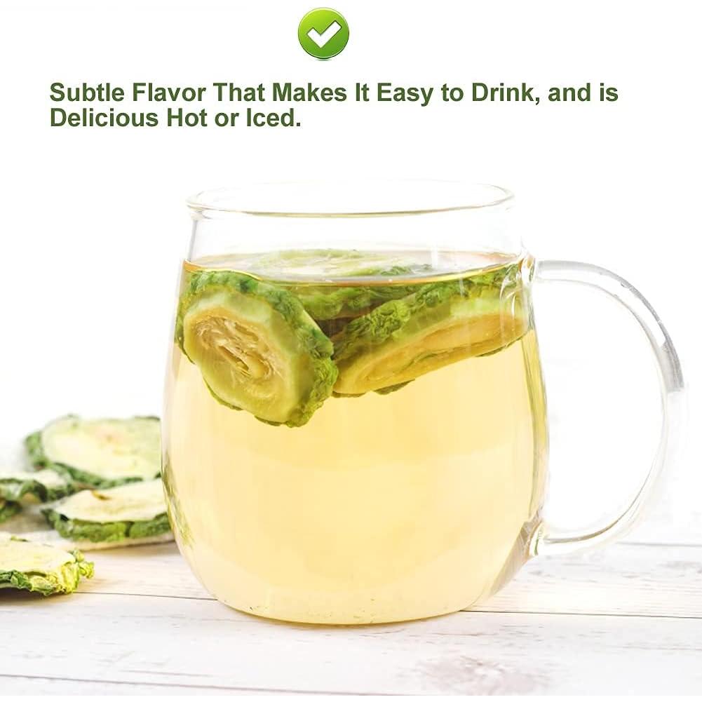 Fruta de Melón Amargo Greenlike 500g - Momordica charantia