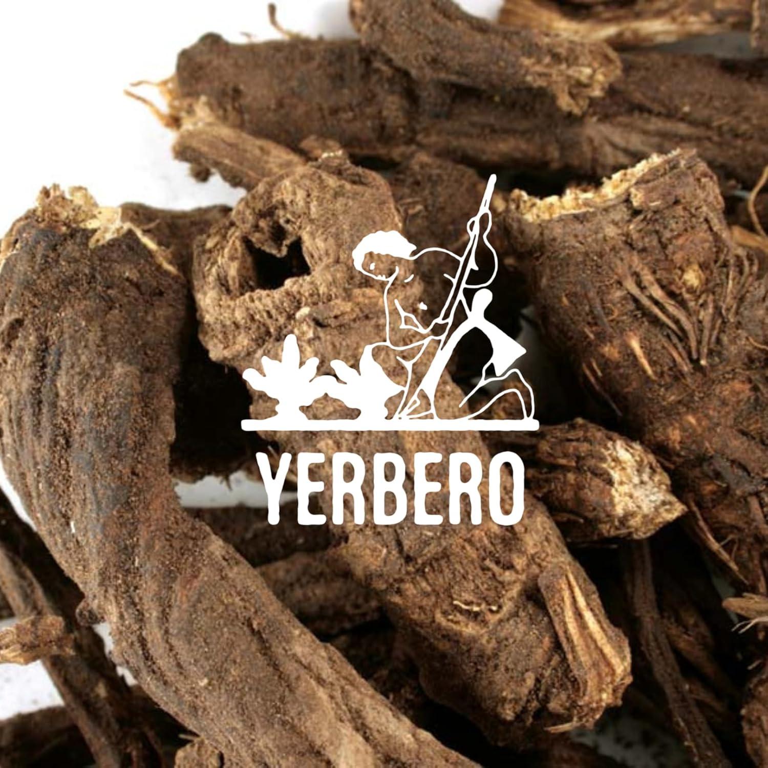 Yerbero Raíz de Osha 28g - 100% Natural para Purificación