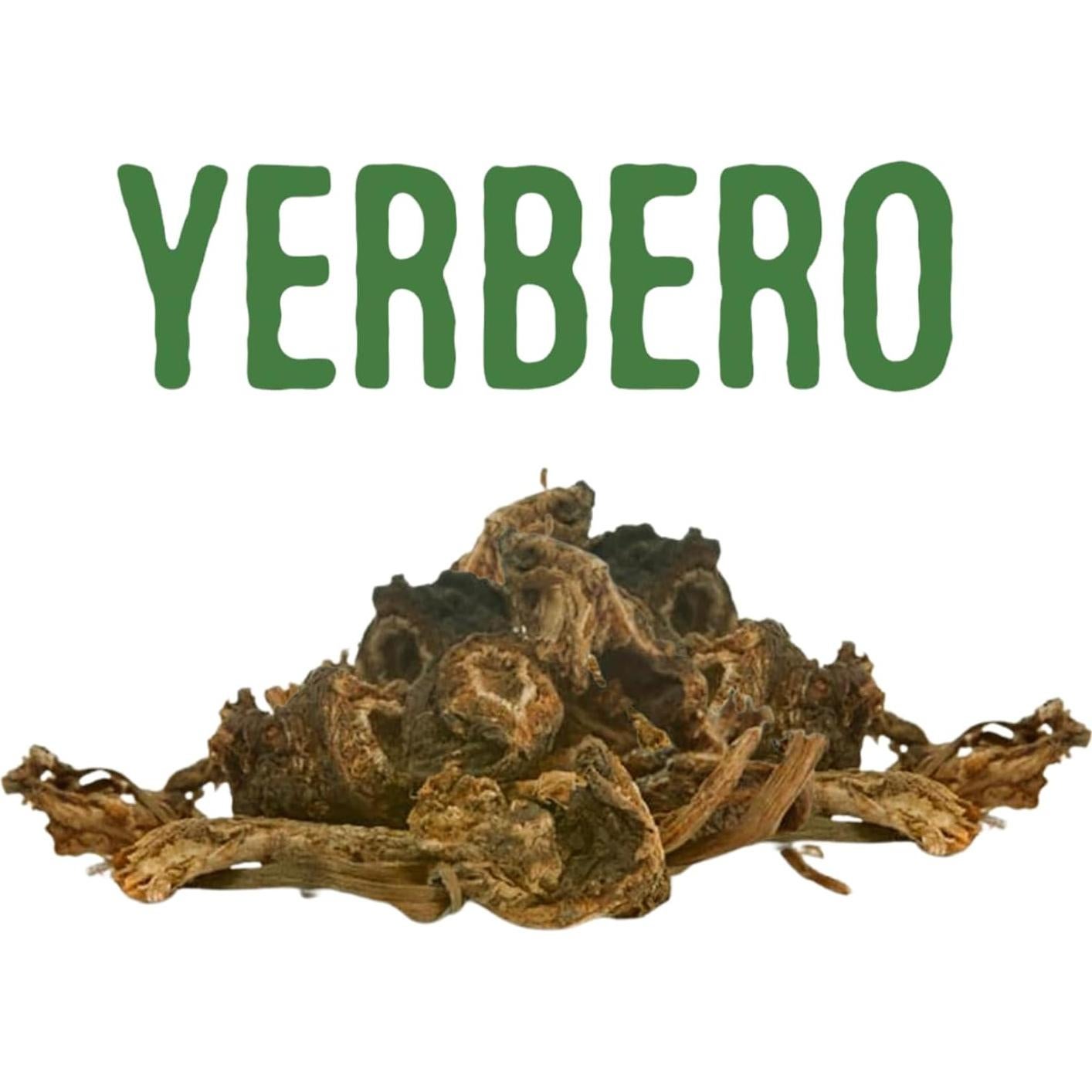 Yerbero Raíz de Osha 28g - 100% Natural para Purificación