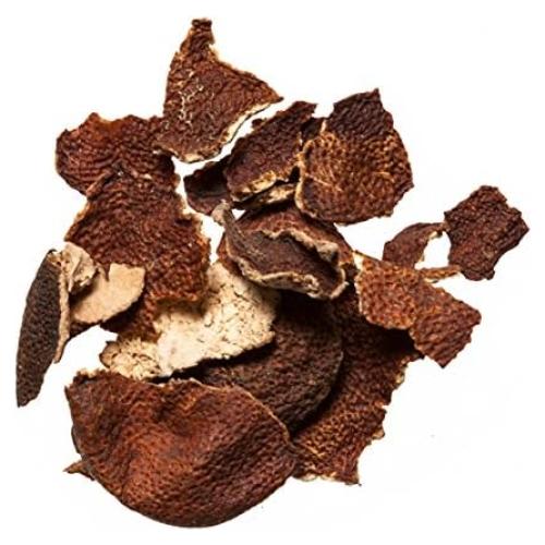 Plum Dragon Herbs Chen Pi | Tangerine Peel | Chinese Dried Aged Orange Peel | Chinese Herb (1 Ounce)