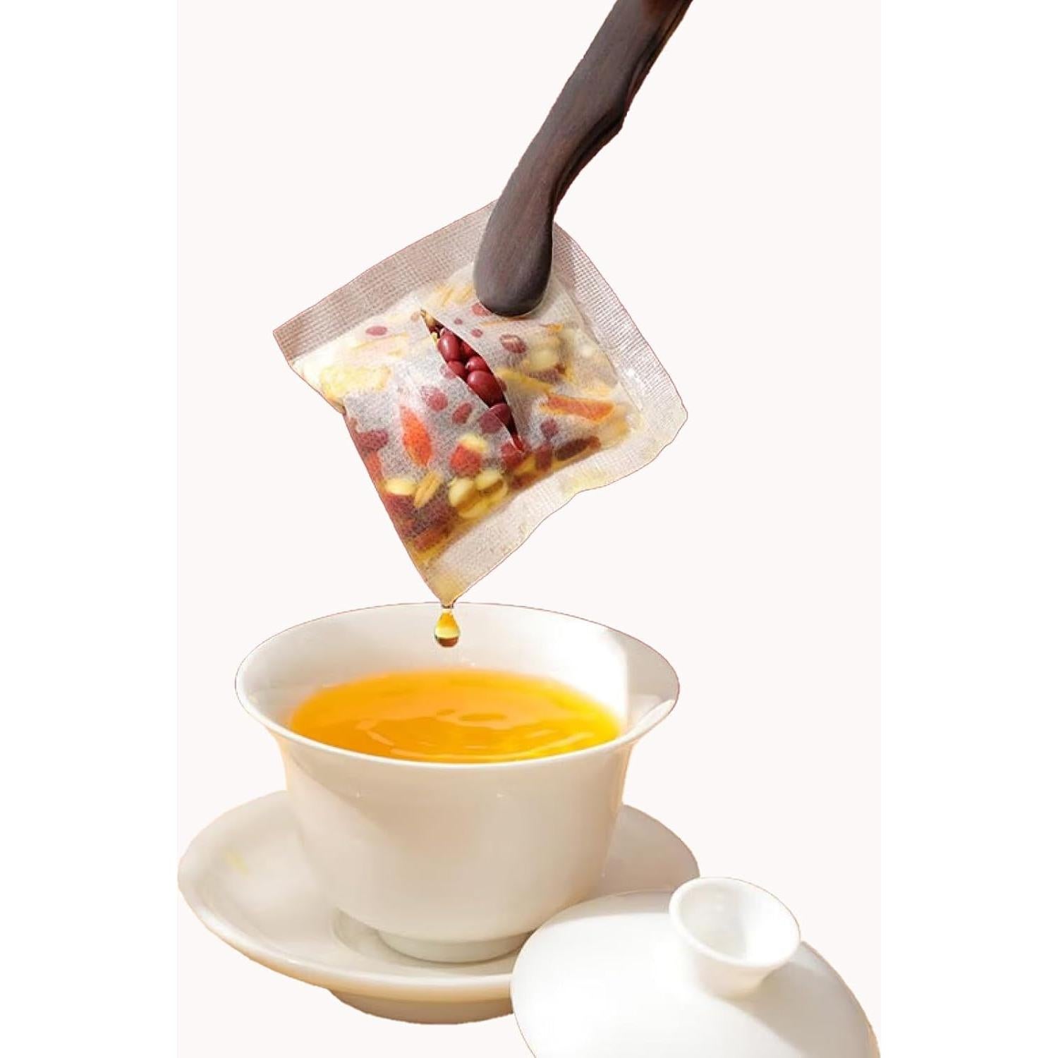 Té Herbal Chino Tradicional Kunming - Frijol Adzuki Rojo 150g