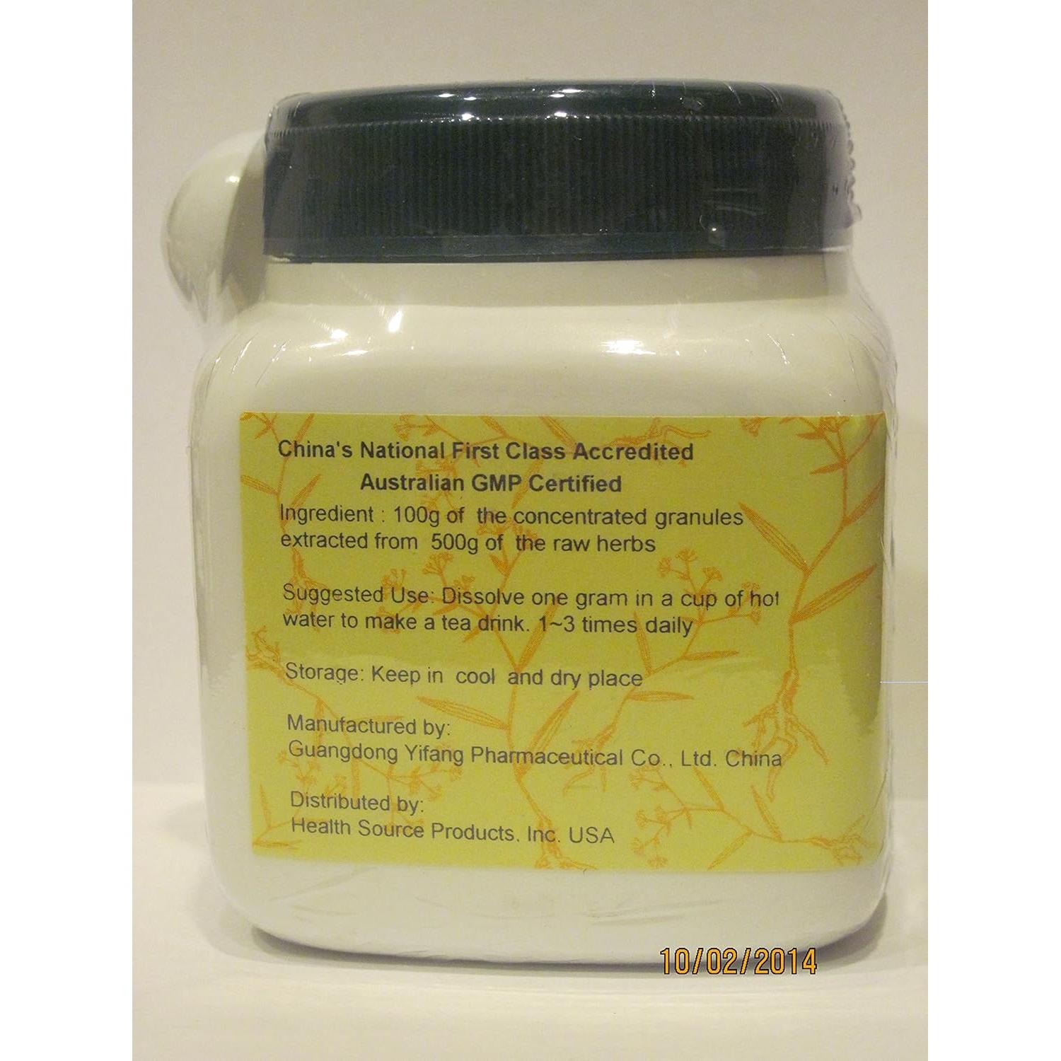 Chen Pi - Cáscara de Mandarina Secada 100g E-Fong