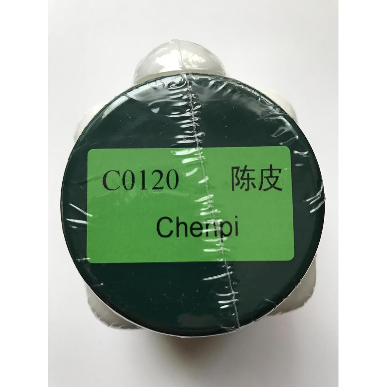 Chen Pi - Cáscara de Mandarina Secada 100g E-Fong