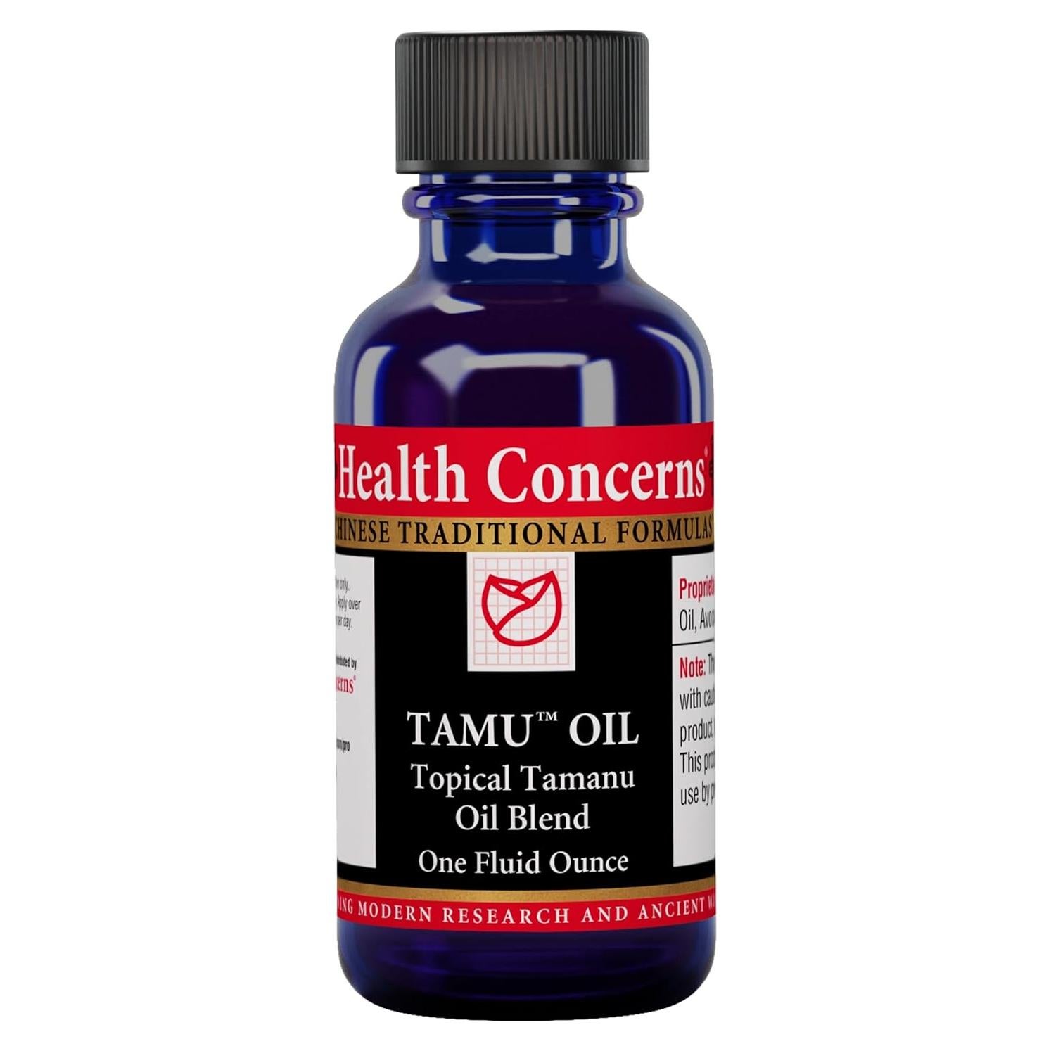 Aceite de Tamanu Health Concerns 30 ml - Hidratante Piel Seca