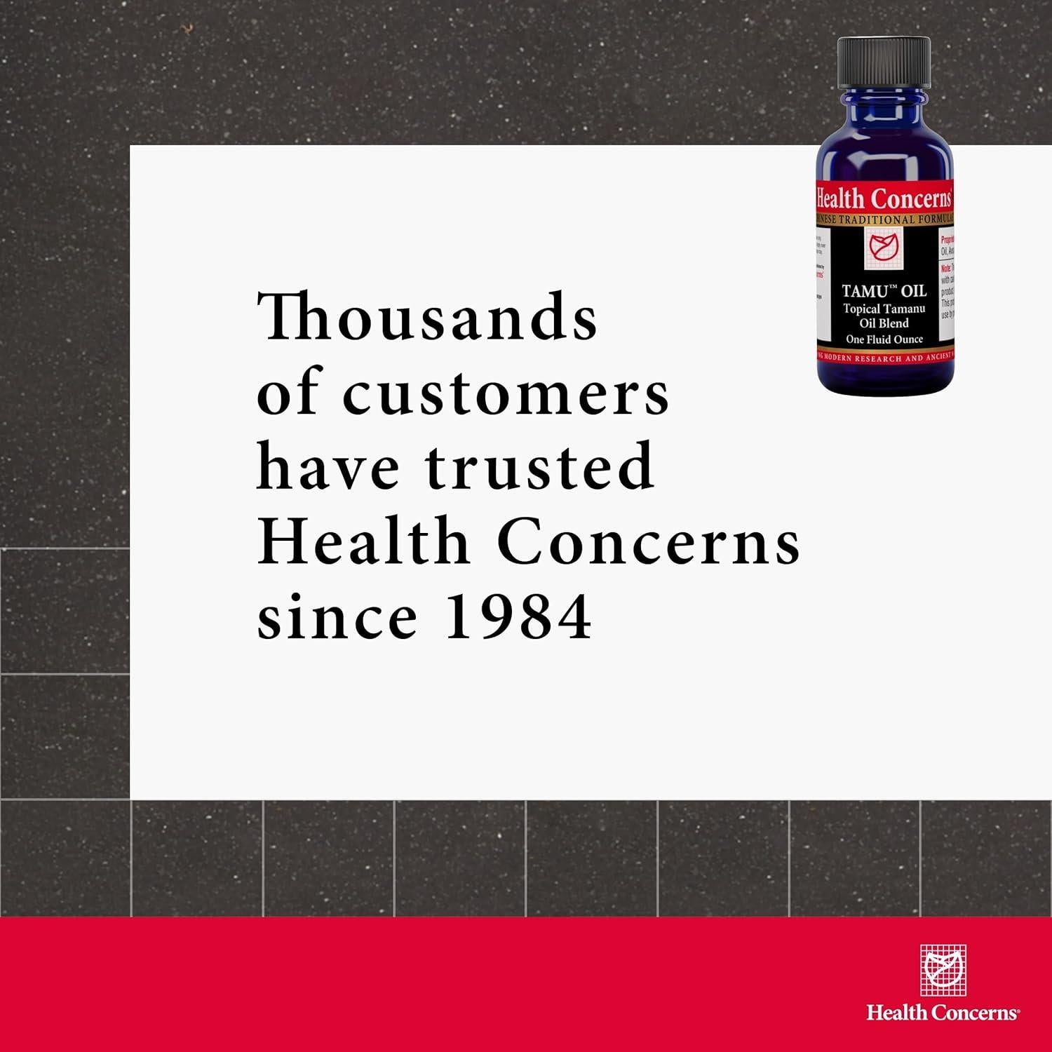 Aceite de Tamanu Health Concerns 30 ml - Hidratante Piel Seca