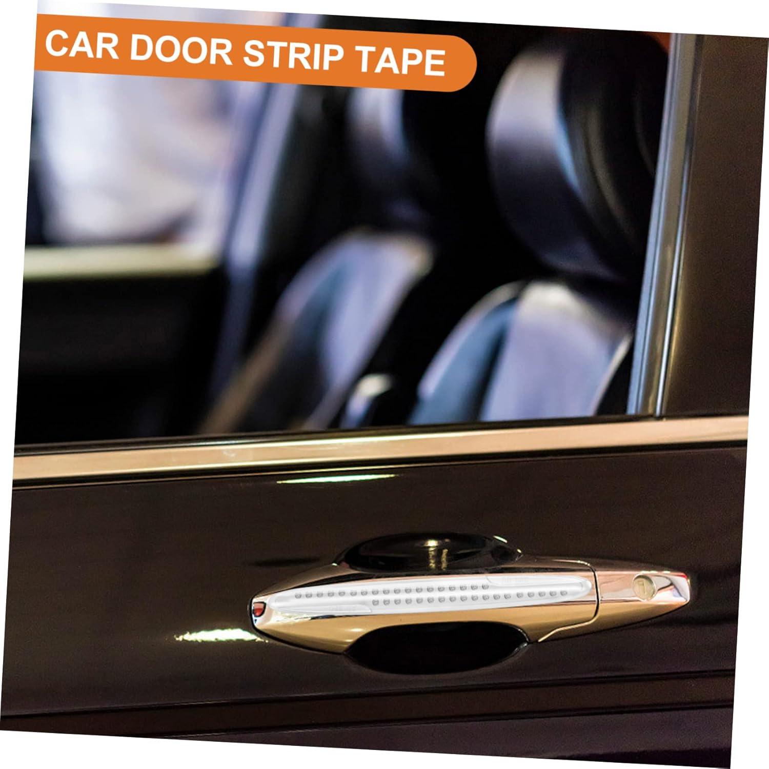 Protector de Puerta de Coche GLEAVI 4 Piezas Silicona